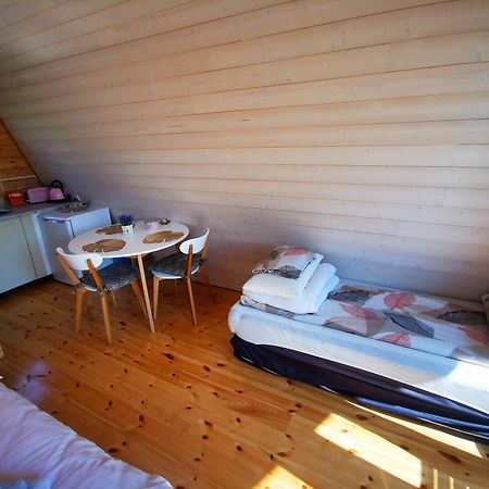 Linistea Muntilor Chalet Porumbacu de Sus Exterior photo