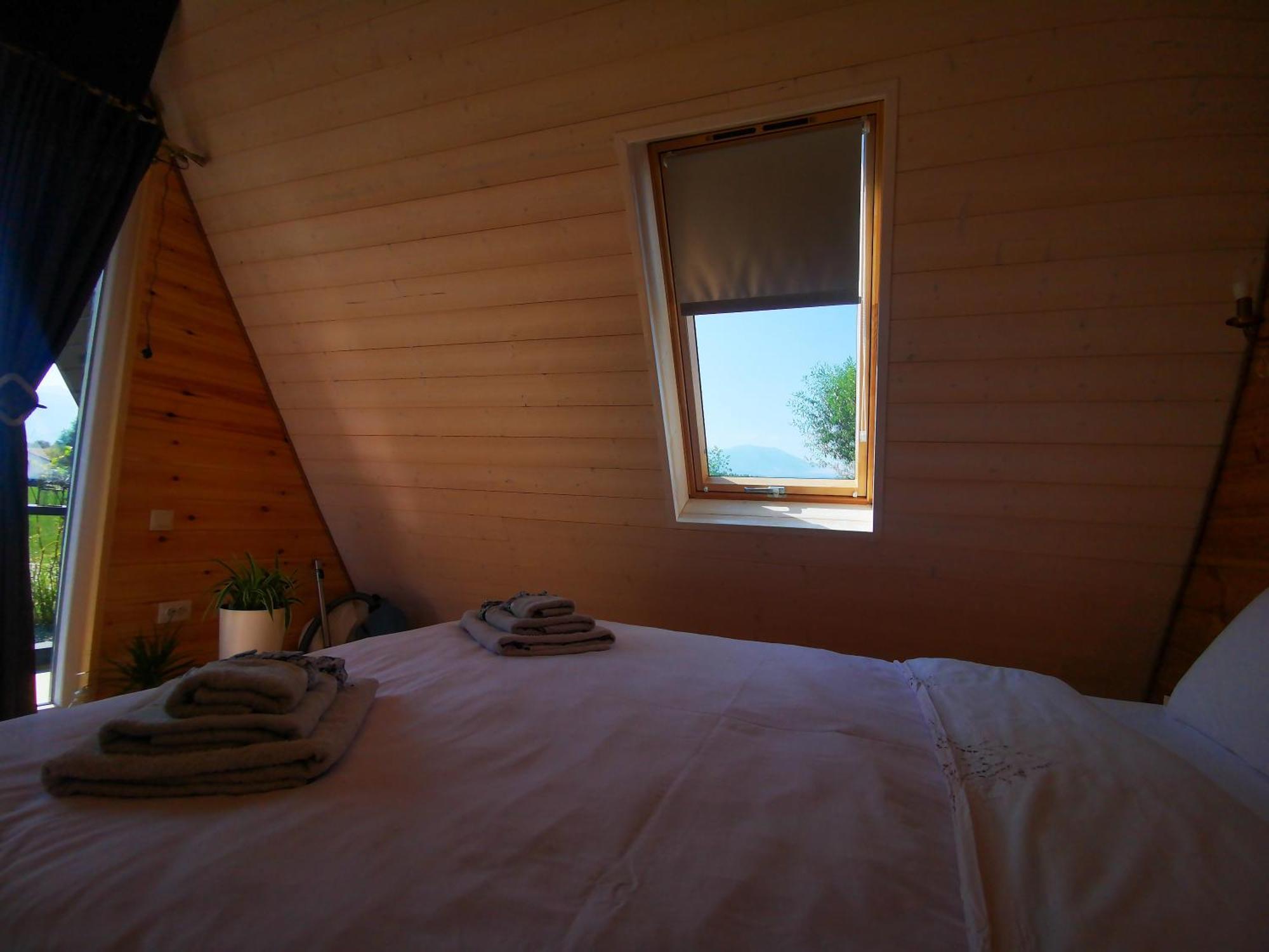 Linistea Muntilor Chalet Porumbacu de Sus Exterior photo