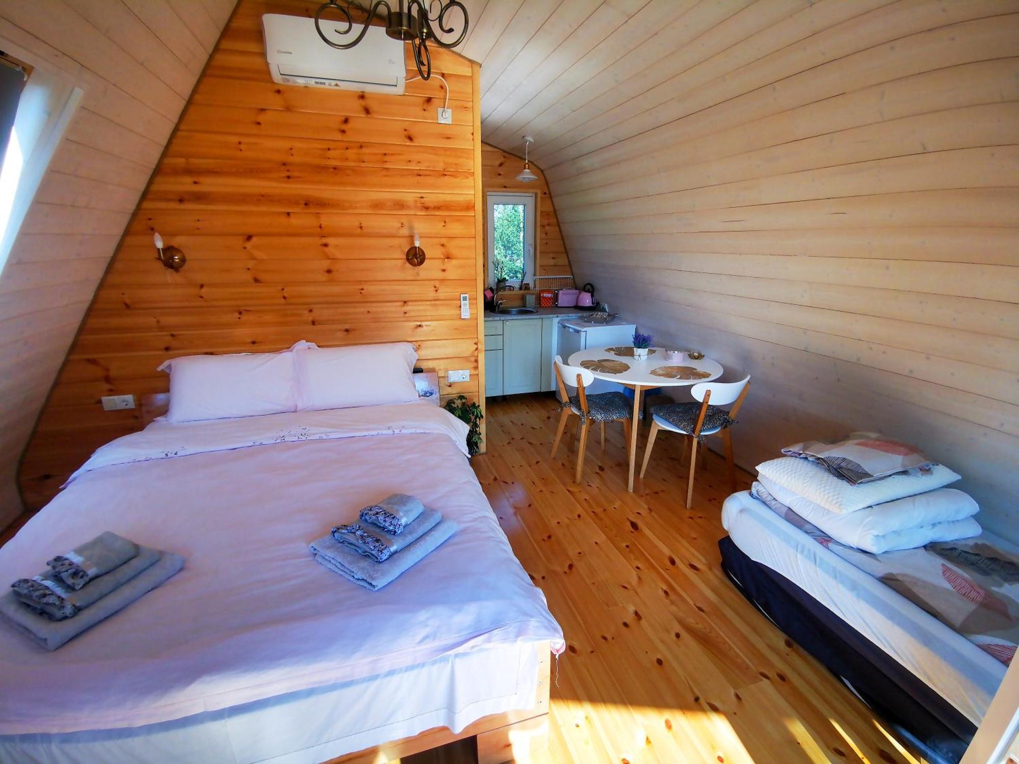Linistea Muntilor Chalet Porumbacu de Sus Exterior photo